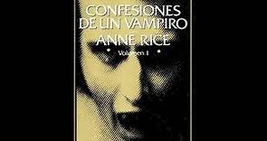 Crónicas vampíricas (Anne Rice)