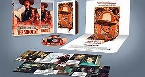 The Shootist [Arrow Video Limited Edition Blu-ray] Starring John Wayne