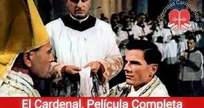 El Cardenal (1963) Película 🎬 COMPLETA en ESPAÑOL