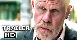 ASHER Trailer (2018) Famke Janssen, Ron Perlman, Thriller Movie