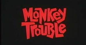 Monkey Trouble (1994) - Official Trailer