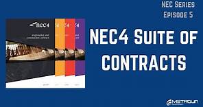 NEC4 Contracts Explained