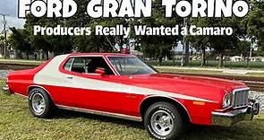 GRAN TORINO - Learn What Made This Short Lived Car A True Classic