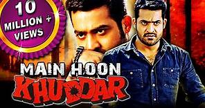 Main Hoon Khuddar (Allari Ramudu) Hindi Dubbed Full Movie | Jr. NTR, Arthi Agarwal, Gajala, Nagma
