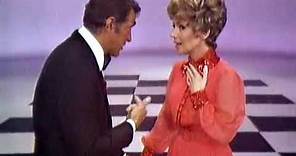 Patricia Crowley on the Dean Martin Variety Show