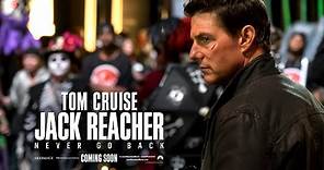Jack Reacher: Sin Regreso | Primer Trailer SUB | Paramount Pictures México