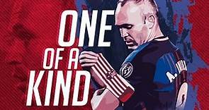 Andres Iniesta - One of a Kind - The Movie