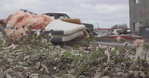 Salem, Illinois, hit by Friday night storms