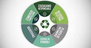 ¿Cómo se recicla el vidrio? Aprende el proceso de reciclaje de vidrio | Ecovidrio
