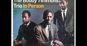 Bobby Timmons - "Softly, As in a Morning Sunrise"