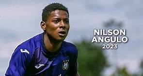 Nilson Angulo Plays Football Like Neymar ! 🇪🇨