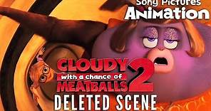 Cloudy With A Chance Of Meatballs 2 - Seems Like Yesterday - Deleted Scene
