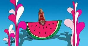 Justine Clarke - Watermelon