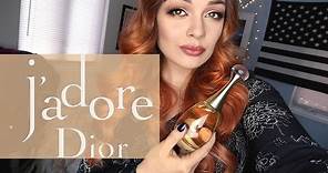 Dior J'Adore Perfume Review!