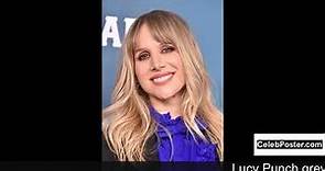 Lucy Punch biography