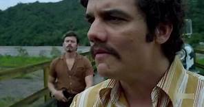 ✔ Narcos Trailer [ITA HD] serie Netflix stagione 1 Promo
