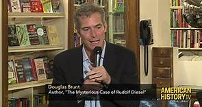 Douglas Brunt recounted the life of... - American History TV