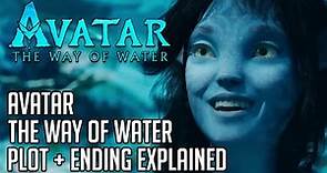 Avatar: The Way of Water Explained | Ending and Plot Details | Avatar 2 Spoilers