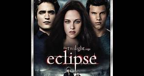 Opening To The Twilight Saga:Eclipse 2010 DVD (Version #1)