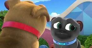 The House That Bulworth Bulit! Clip | Puppy Dog Pals