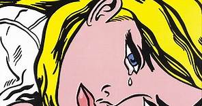Roy Lichtenstein, fumetti e Pop Art: la vita, le opere principali, lo stile