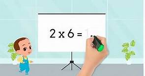 2's Table : Master the Basics: Fun and Easy Table of 2 Multiplication Practice for Kids