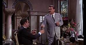 James Bond llega a Estambul. Desde Rusia con Amor (1963). Español, HD.