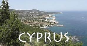 CYPRUS: an island country with rich cultural history