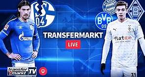 TM LIVE: Schalke nicht mehr zu retten – Neuhaus' Wahl: Bayern, BVB oder Gladbach? | TRANSFERMARKT