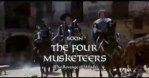 Milady - I quattro moschettieri (Trailer HD)