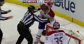 McCarron shows respect & restraint in fight with Thompson