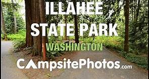 Illahee State Park, Washington