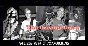 Steve Connelly & The Greater Good Band