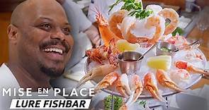 How New York's Busiest Seafood Restaurant Serves 500 People per Night — Mise En Place