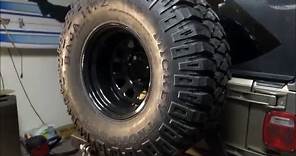 Mickey Thompson Baja MTZ Tire (Review)