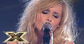 Diana Vickers SHINES with a dreamy Coldplay cover | Live Shows | The X Factor UK