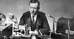 El 12 de diciembre de 1901, Guillermo Marconi recibió la primera señal de radio transatlántica