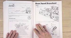 Draw Squad by Mark Kistler