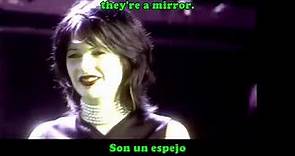 Rod Stewart Amy Belle I Dont Want To Talk About It VIDEO HD Lyrics y subtitulos español
