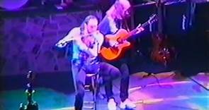 Jethro Tull Live At Hammersmith Apollo, London, UK 1993 ( Part 2 with Abrahams, Bunker and Conway)