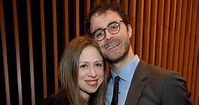 Chelsea Clinton Met Her Husband at a Democratic Political Retreat as a Teenager