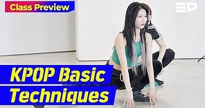 Every Beginner KPOP Dance Skills You Need to Know | Learn from Real Dancers