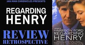 Regarding Henry (1991) Movie Review Retrospective