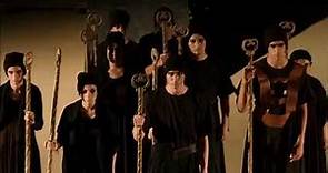 Ancient Greek Theater performance: Agamemnon - Aeschylus, tragedy