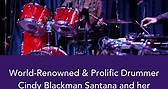 The Cindy Blackman Santana Band... - Cindy Blackman Santana