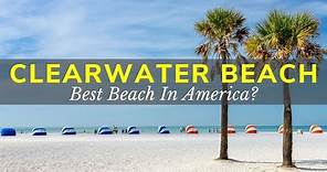 Clearwater Beach Florida - Beach & Downtown Guided Tour - Things To Do