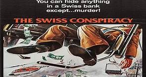 Swiss Conspiracy (1976) | Full Movie | David Janssen | Senta Berger | John Ireland