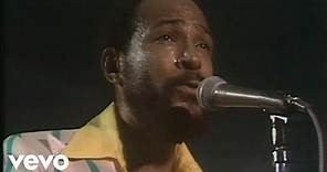 Marvin Gaye - What's Going On (Live)