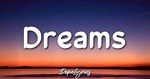 Dreams - Fleetwood Mac (Lyrics) 🎵