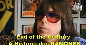End of the Century - The Story of the Ramones 2003 - A História dos Ramones (Legendado em Português)